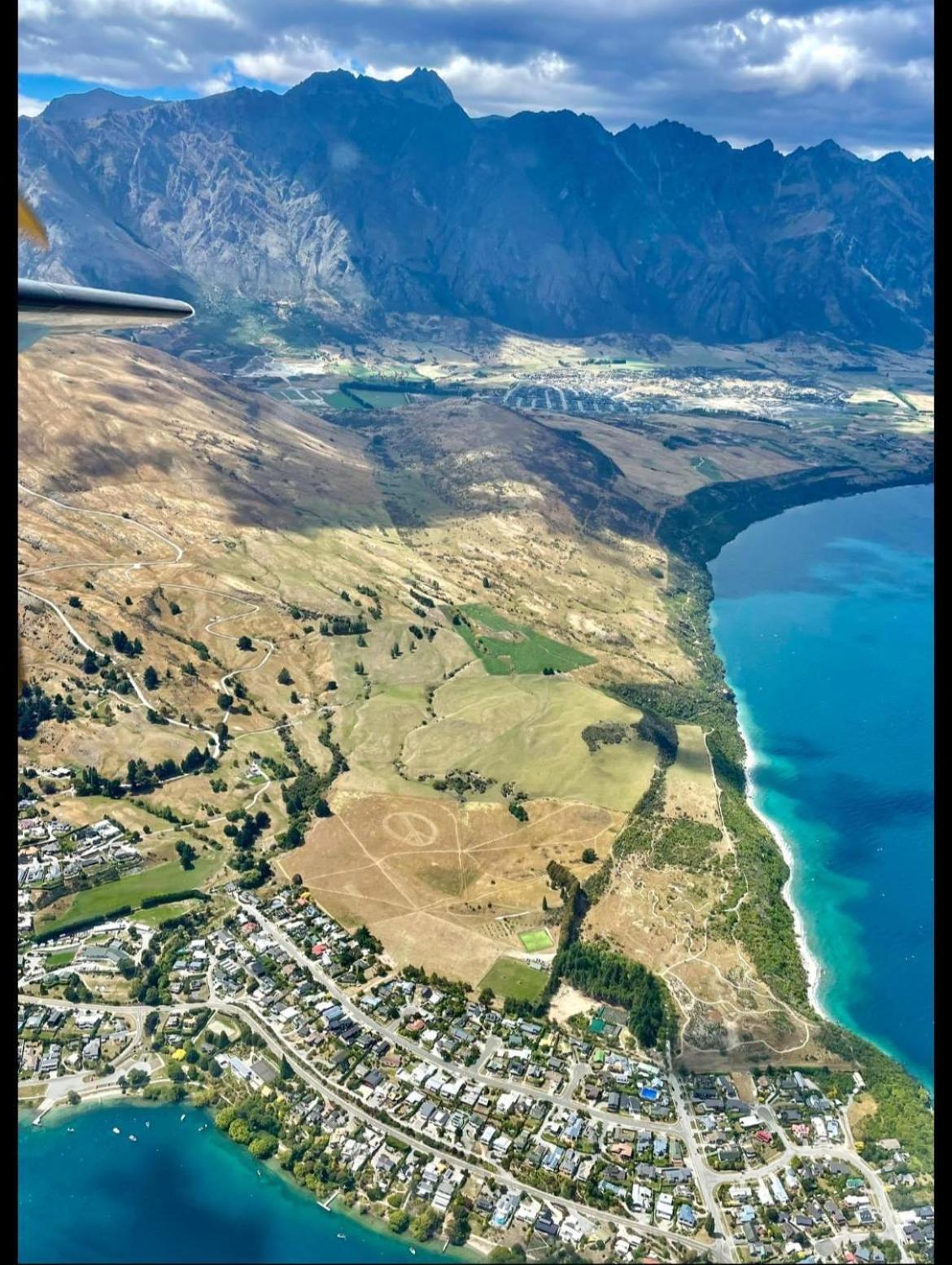 East Rock Apartment Queenstown Ngoại thất bức ảnh