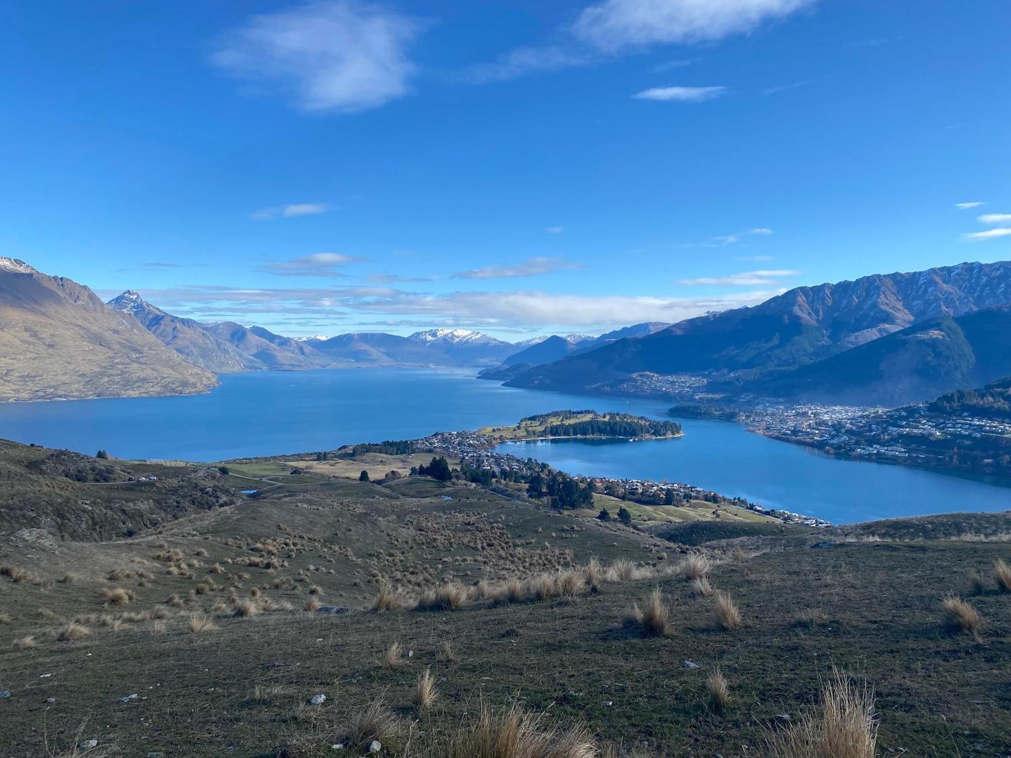 East Rock Apartment Queenstown Ngoại thất bức ảnh